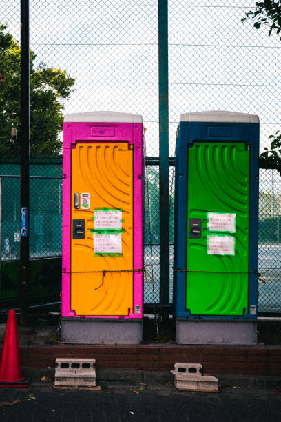 Affordable portable toilet rental in Menominee, MI
