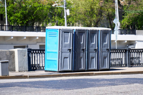 Best Portable restroom trailer rental  in Menonee, MI