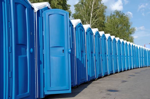 Best Sanitation services for porta potties  in Menonee, MI